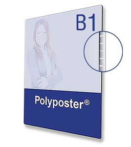 DIN B1 - Polyposter®