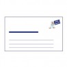Visitenkarten 85 x 55 mm 4/4 farbig