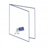 Faltblatt DIN A5, 4 Seiten (135g), 4/4 farbig