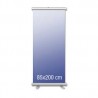 Roll-Up Bannerdisplay, 85 x 200 cm